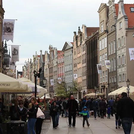 Karawela Old Town Gdańsk