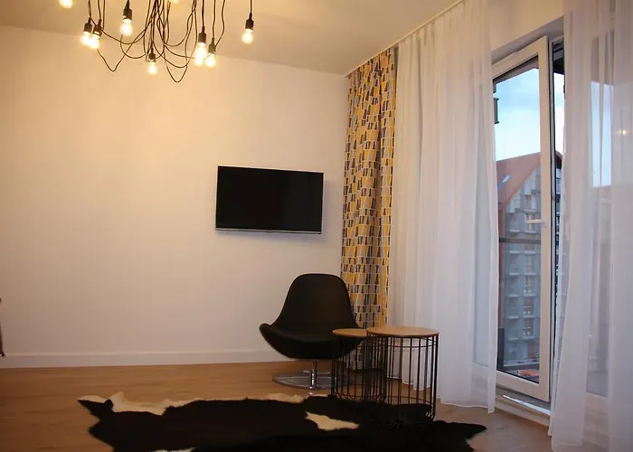 Appartement Karawela Old Town Gdańsk