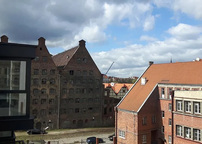 Daire Karawela Old Town Gdansk
