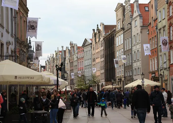 Karawela Old Town Gdańsk