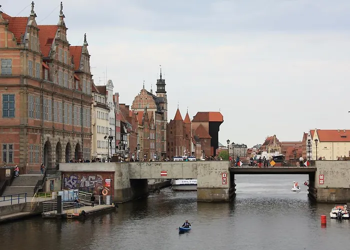 Appartement Karawela Old Town