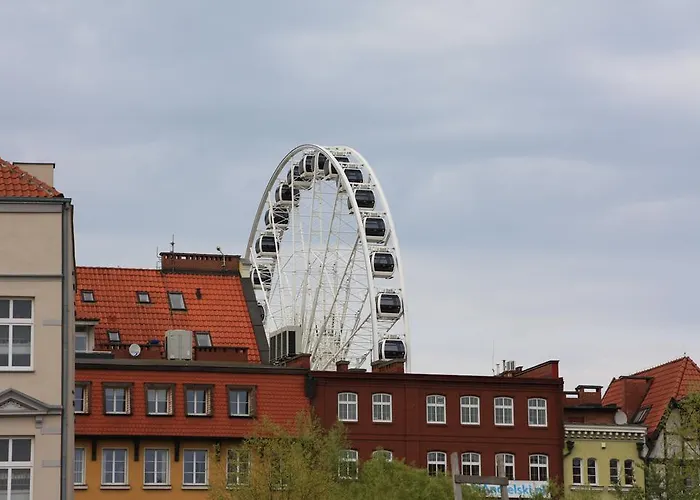 Karawela Old Town * Gdańsk