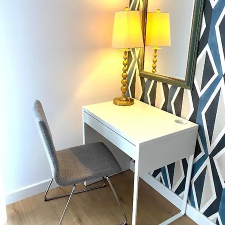 公寓 Karawela Old Town 格但斯克