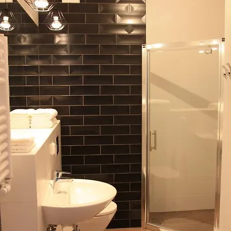 Karawela Old Town 公寓 格但斯克