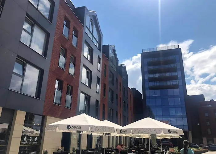 Apartman Karawela Old Town *