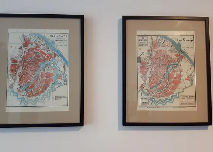 Karawela Old Town Apartman Gdańsk