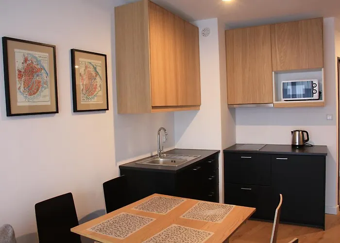 Apartman Karawela Old Town