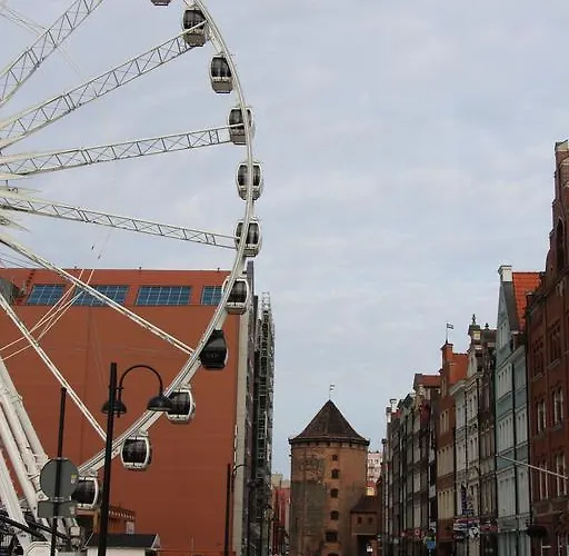 Karawela Old Town Gdańsk